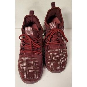 CloudAir Cookie Print Sneakers Womens Size 9